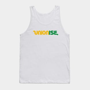 Unionise Subway - Subway Union Tank Top